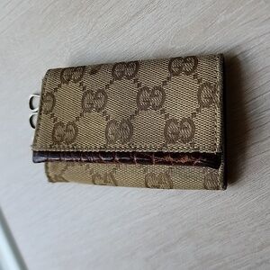 Used Gucci‎ GG Key Holder